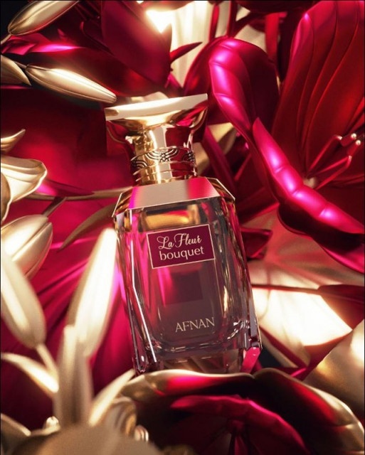 Afnan, La Fleur Bouquet Eau de Parfum, 80 ml - 1 | YEO
