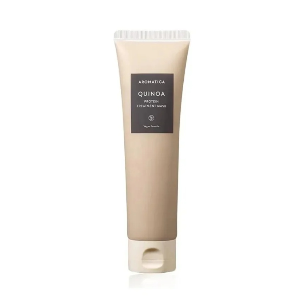 AROMATICA, Quinoa Protein Treatment Mask, mască de păr, 160 ml