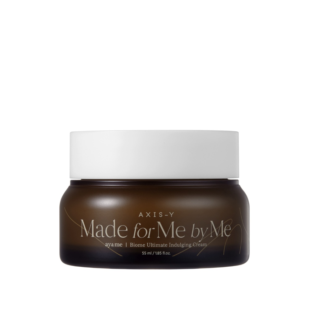 AXIS-Y, Biome Ultimate Indulging Cream, cremă hidratantă, 55 ml