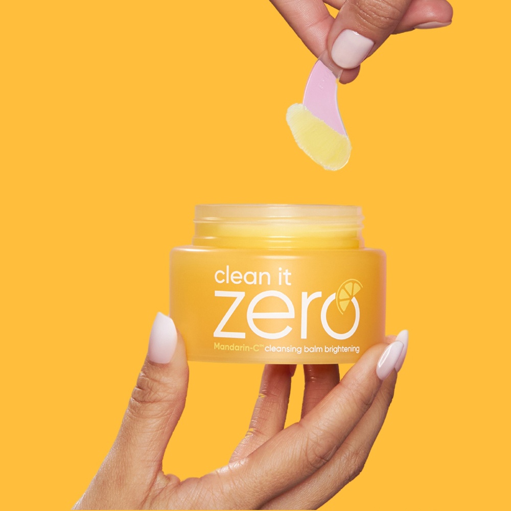BANILA CO, Clean it Zero Cleansing Balm Brightening, balsam de curățare, 100 ml - 2 | YEO