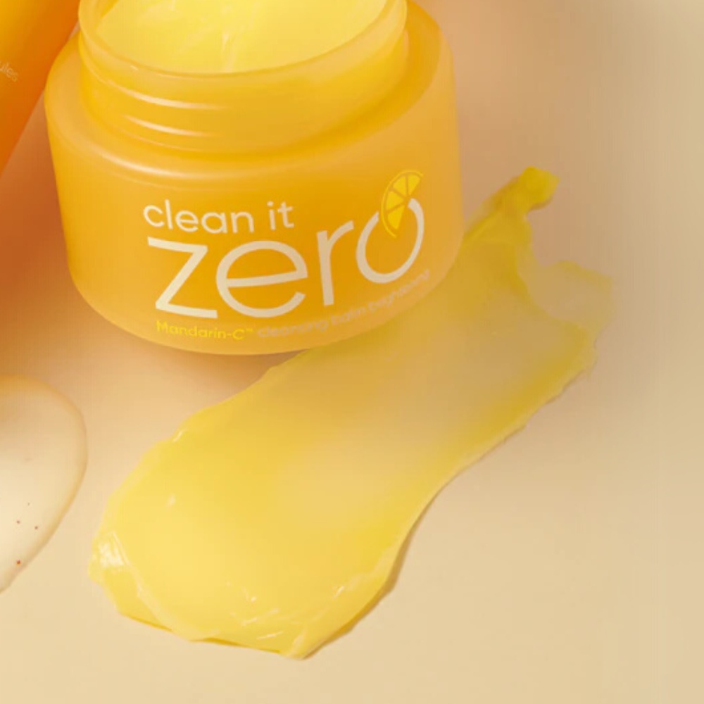 BANILA CO, Clean it Zero Cleansing Balm Brightening, balsam de curățare, 100 ml - 1 | YEO