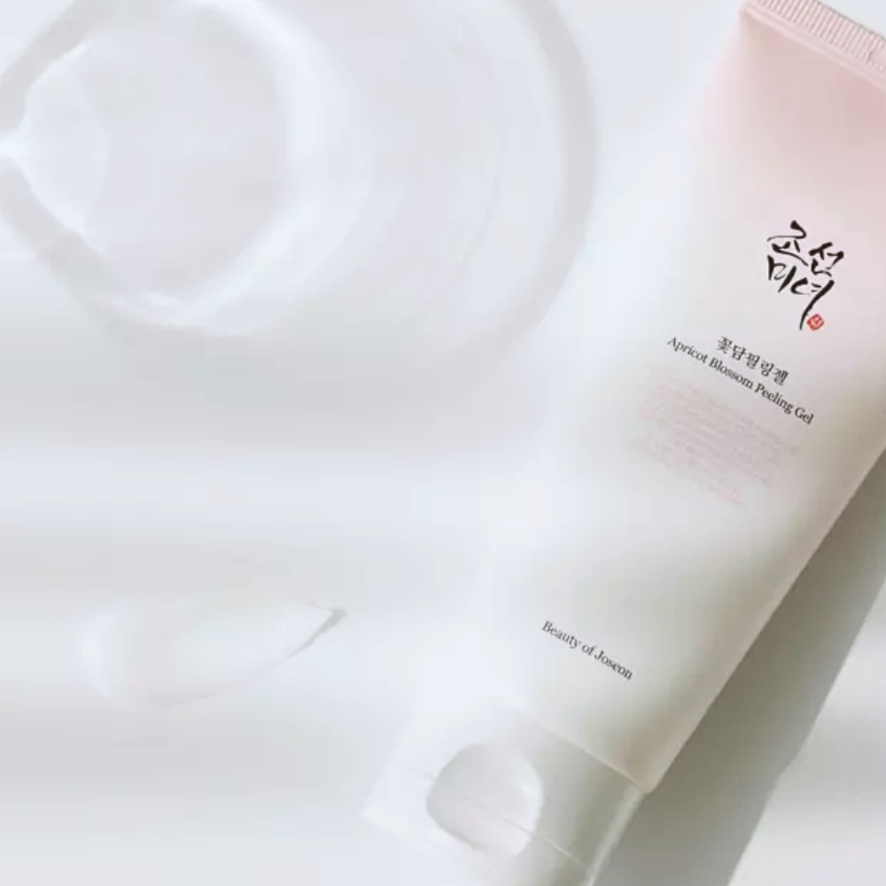 Beauty of Joseon, Apricot Blossom Peeling Gel, gel de exfoliere, 100 ml - 2 | YEO