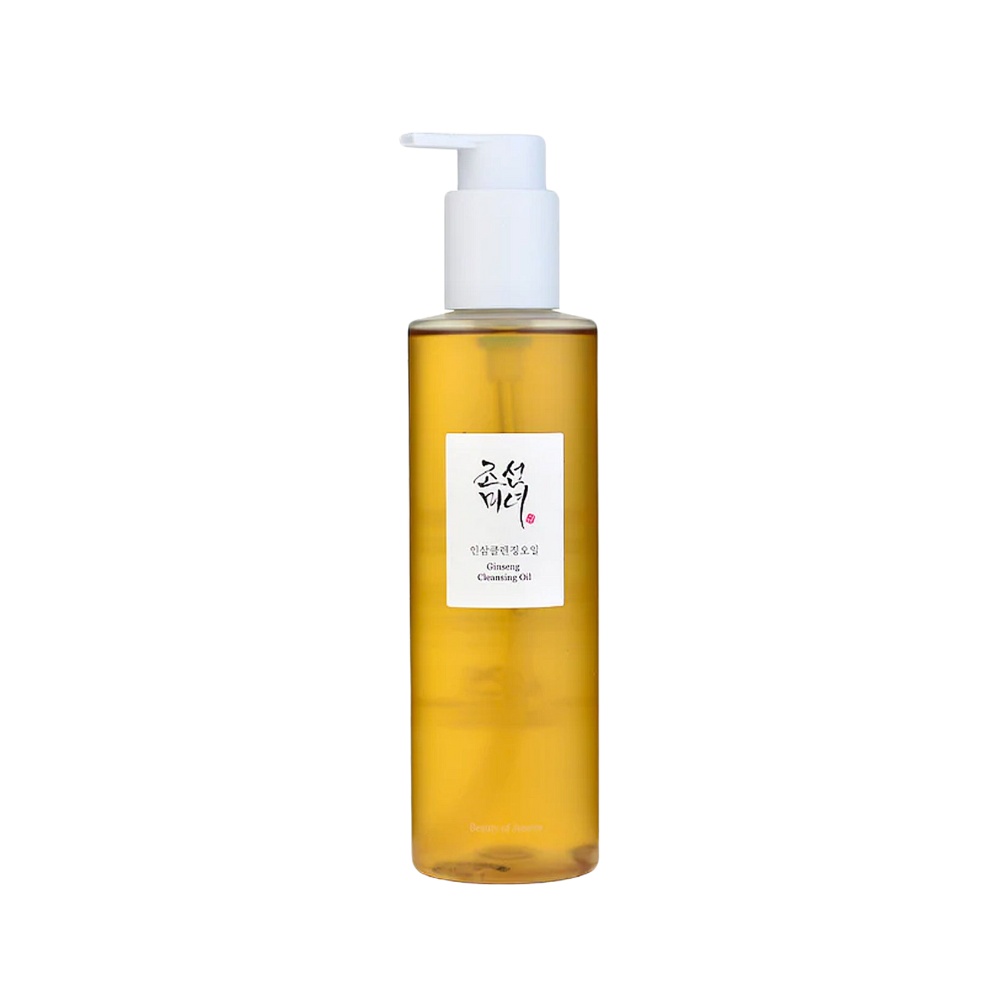 Beauty of Joseon, Ginseng Cleansing Oil, ulei de curățare, 210 ml