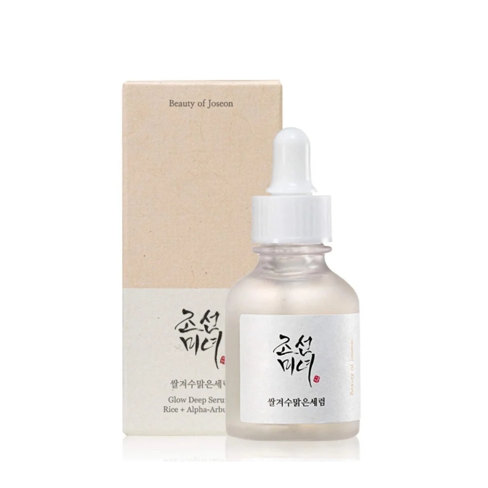 Beauty of Joseon, Glow Deep Serum Rice + Alpha-Arbutin, ser cu orez, 30 ml - 3 | YEO