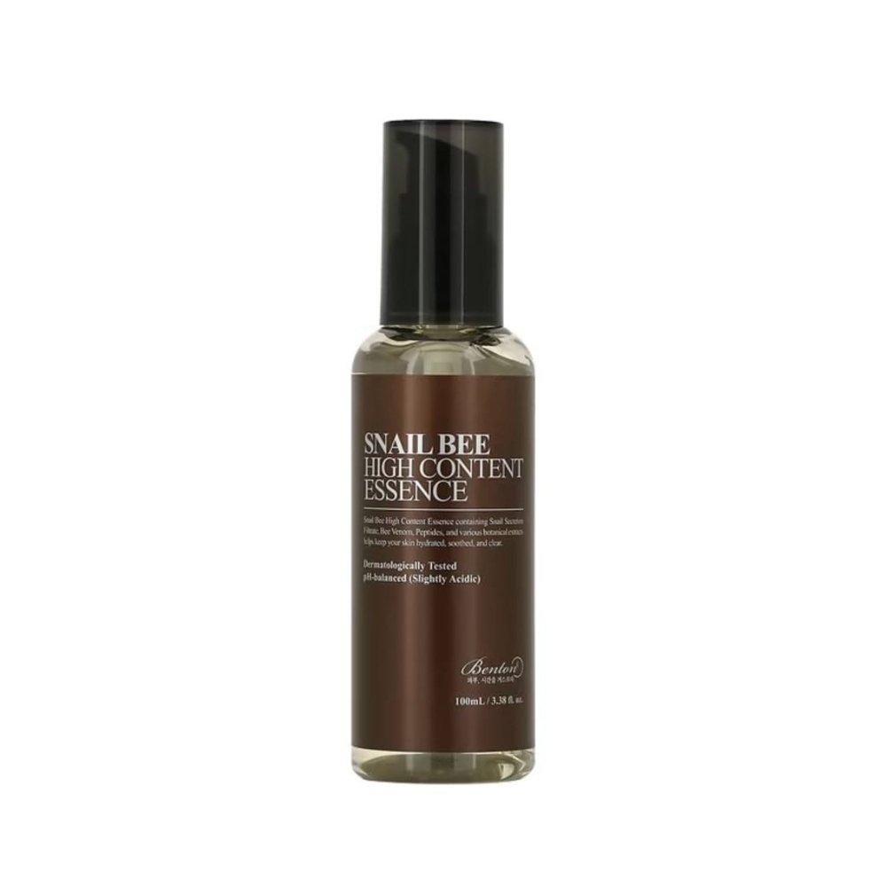BENTON, Snail Bee High Content Essence, ser cu extract de melc, 100 ml
