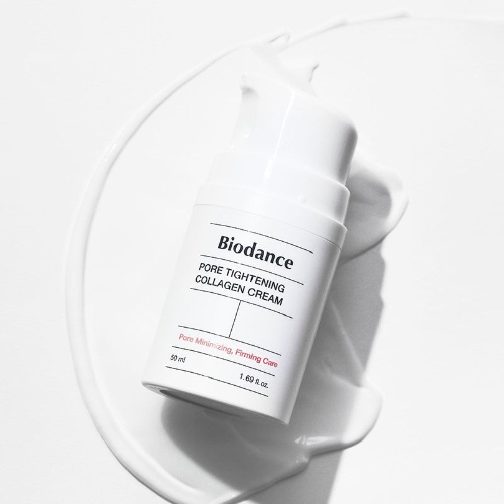 BIODANCE, Pore Tightening Collagen Cream, crema cu colagen, 50 ml - 1 | YEO