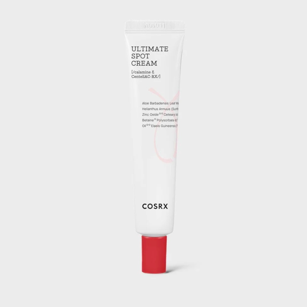 COSRX, AC Collection Ultimate Spot Cream, cremă anti-acnee, 30 g