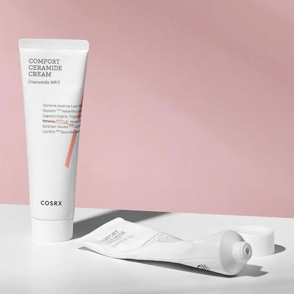 COSRX, COSRX Balancium Comfort Ceramide Cream, cremă cu ceramide, 80 g - 2 | YEO