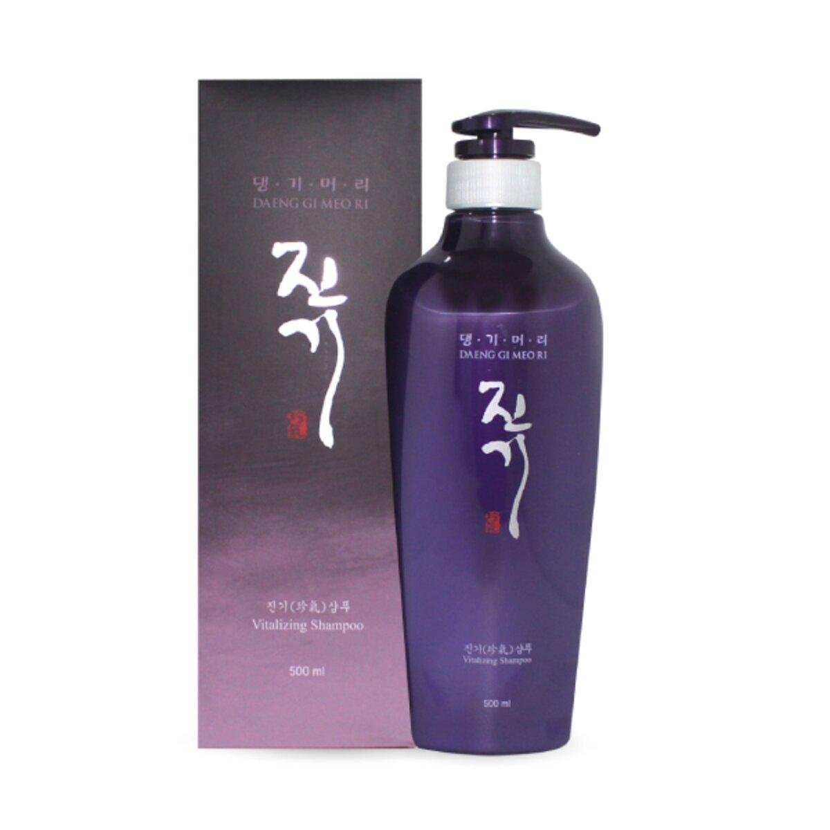 DAENG GI MEO RI, Vitalizing Shampoo, șampon hidratant, 500 ml - 1 | YEO