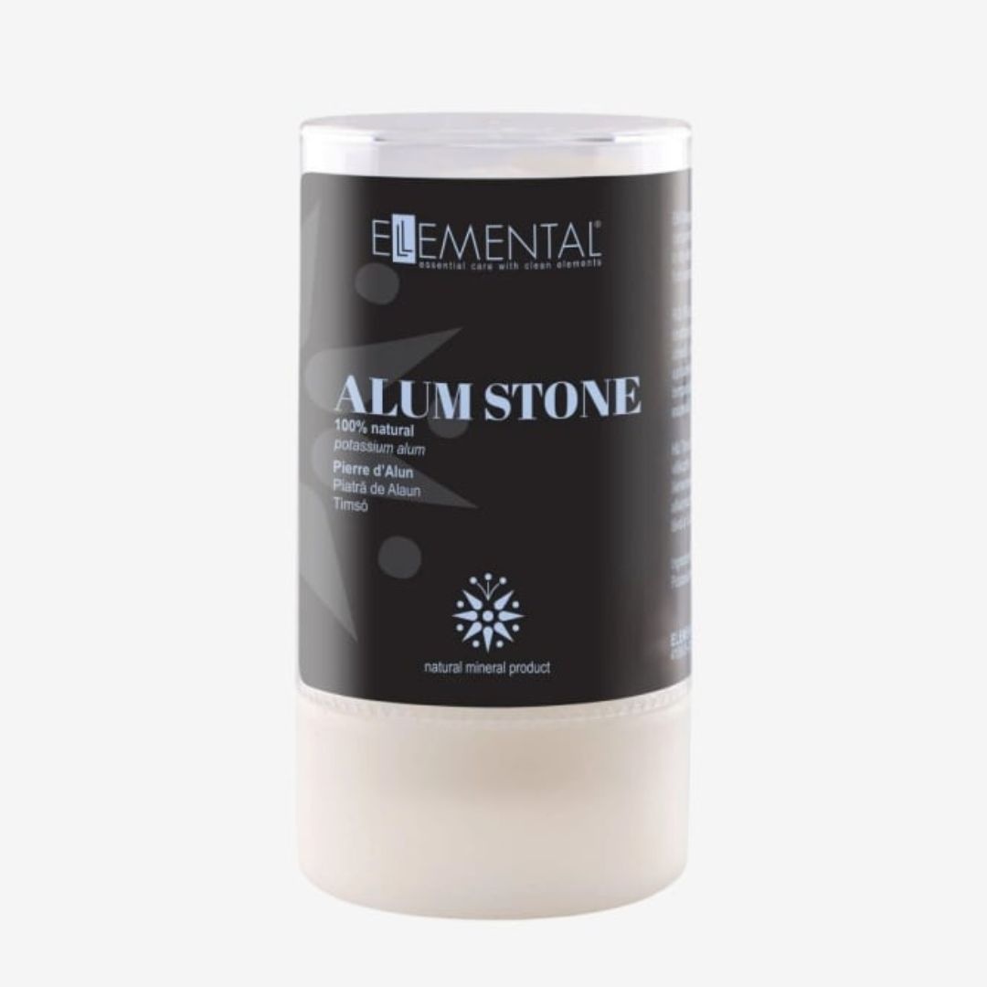 Ellemental, Alaun Stick Deodorant natural 115 gr