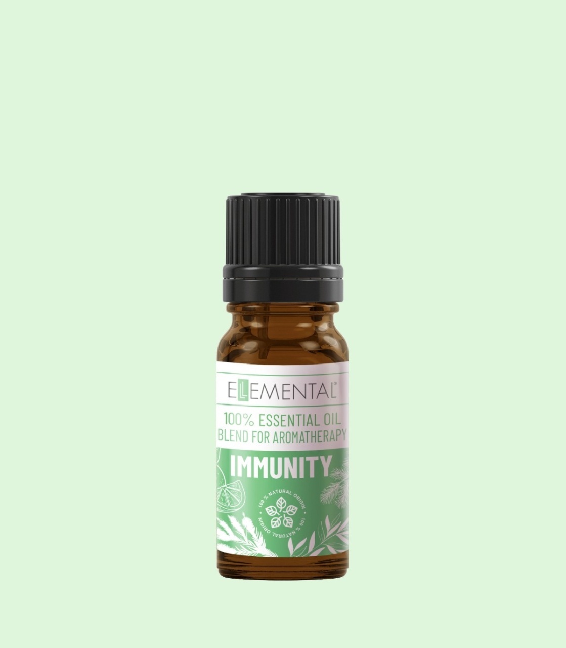 Ellemental, Blend IMMUNITY Amestec de uleiuri esențiale, 10 ml