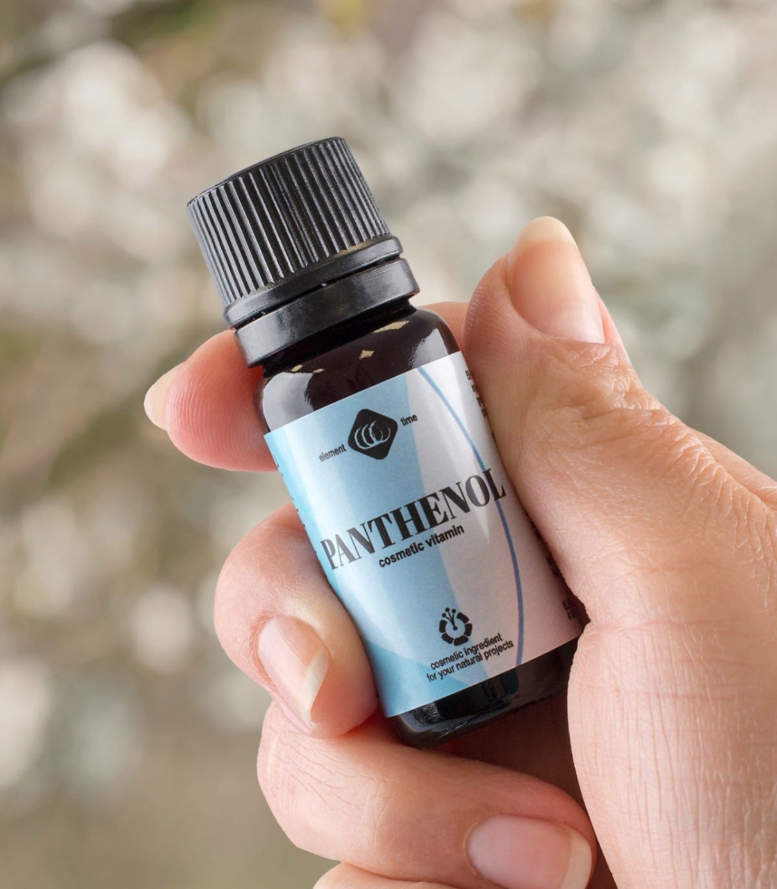 Ellemental, Panthenol, 10 ml - 1 | YEO