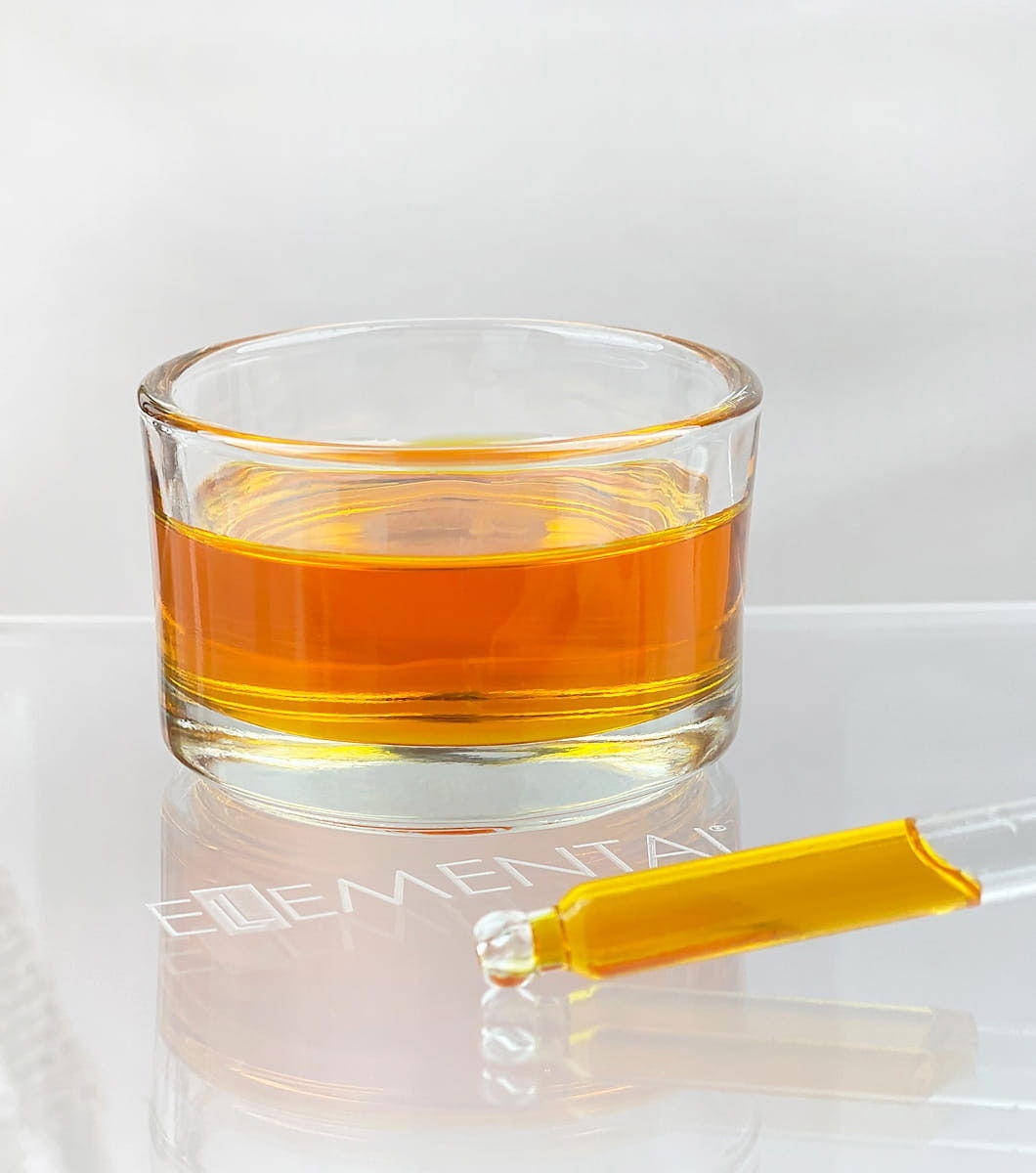 Ellemental, Ulei de Morcovi, 100 ml