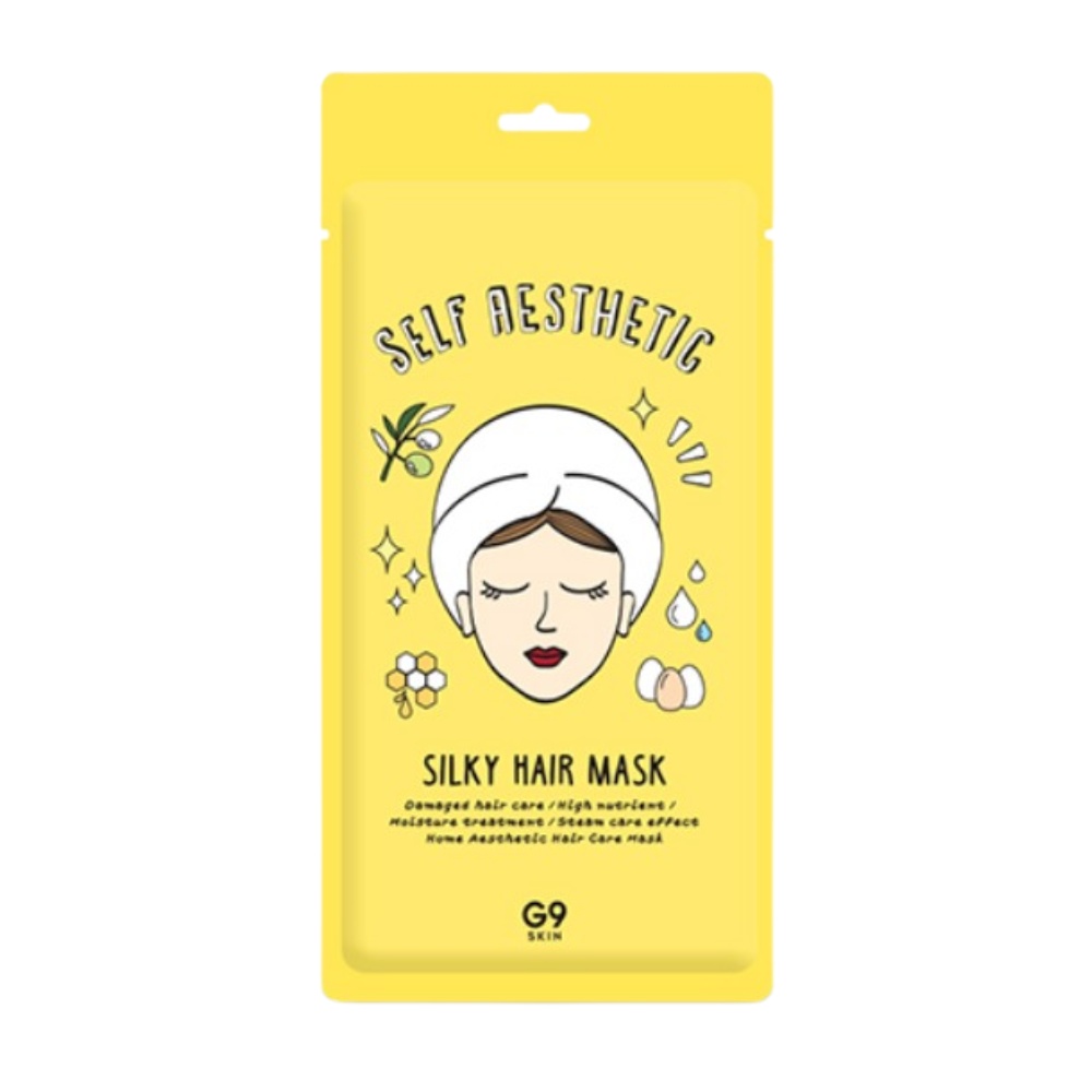 G9SKIN, Self Aesthetic Magazine, set de măști , 106 g - 1 | YEO