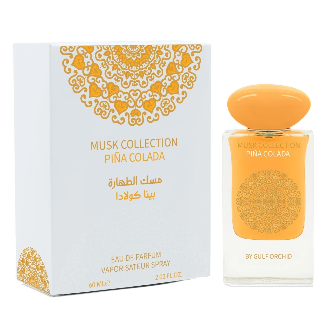 Gulf Orchid, Pina Colada Eau de Parfum, 60 ml - 2 | YEO