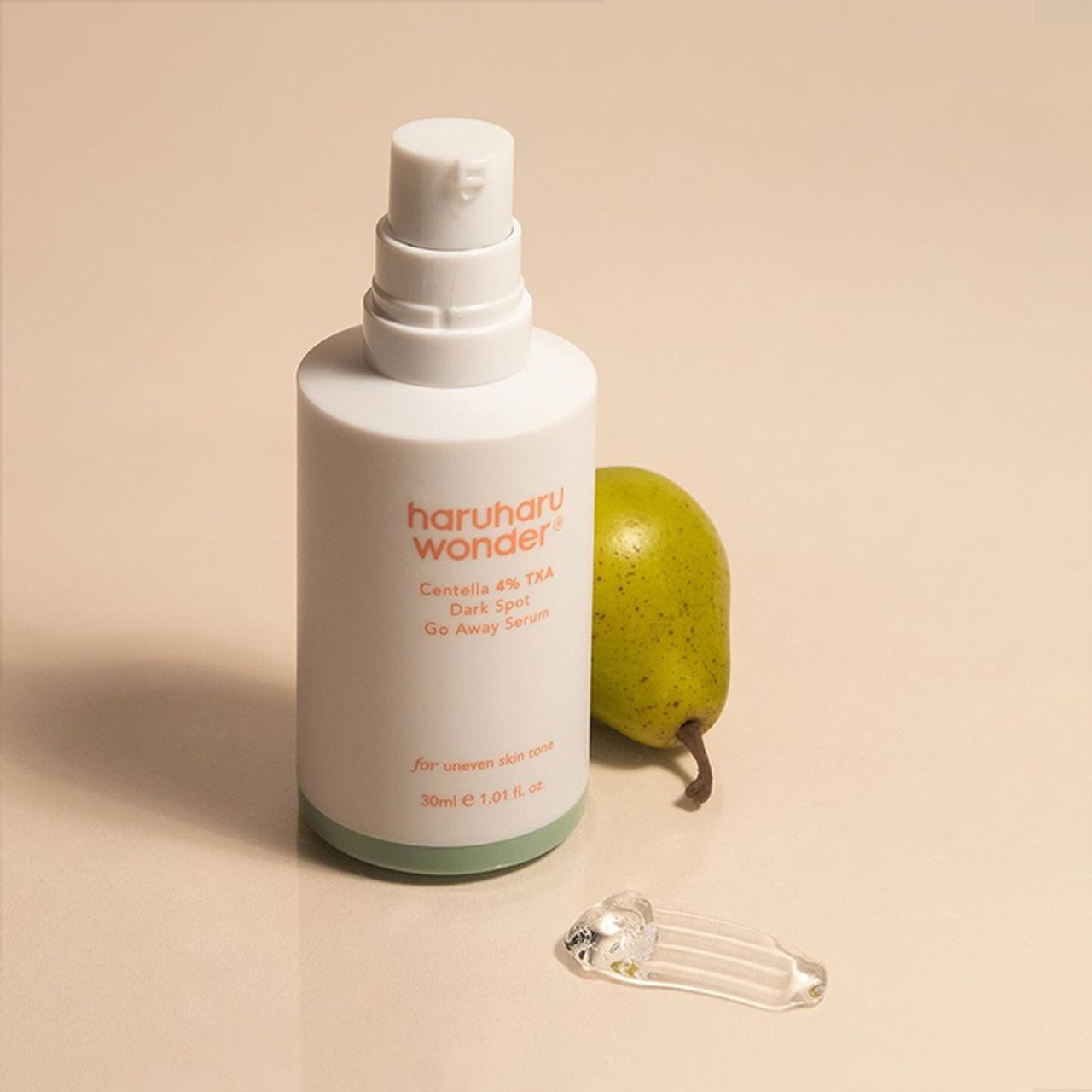 Haruharu Wonder, Centella 4% TXA Dark Spot Go Away Serum, gel regenerator, 30 ml - 3 | YEO