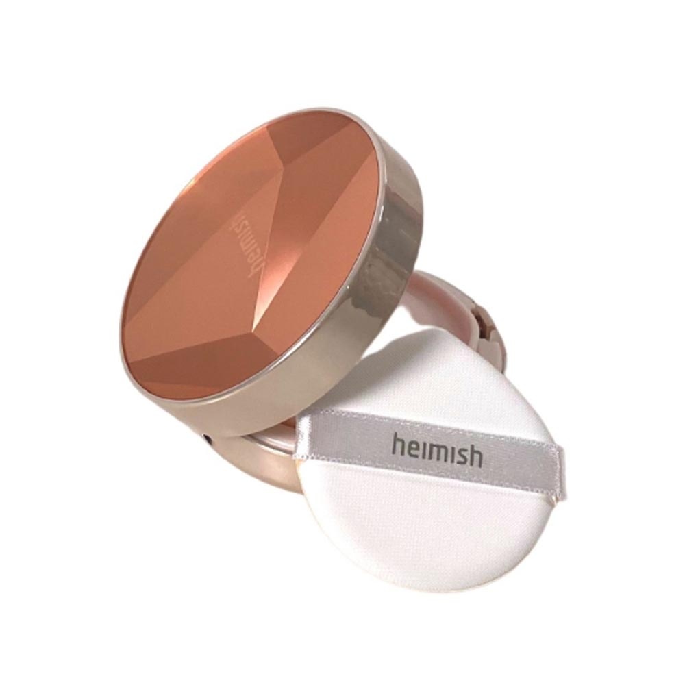 Heimish, Artless Perfect Cushion SPF50+, 21 Light Beige, fond de ten, 26 g