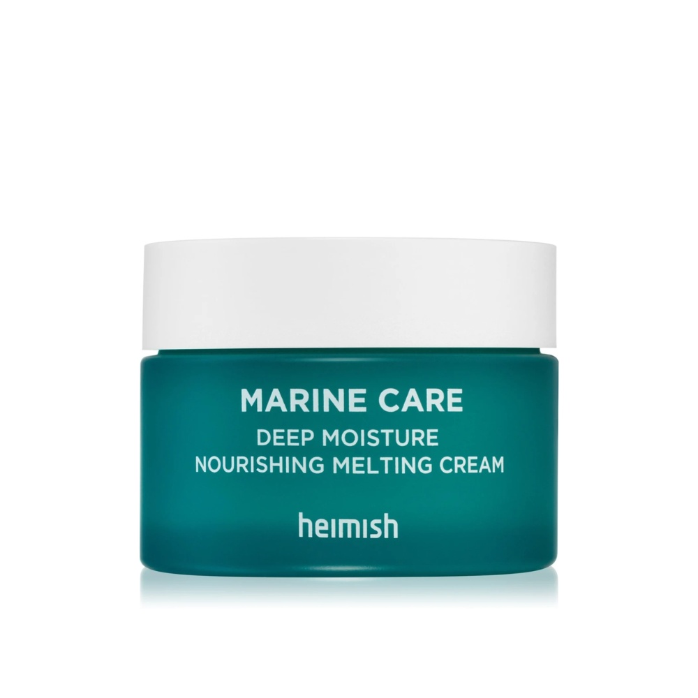 Heimish, Marine Care Deep Moisture Nourishing Melting Cream, cremă antirid intensiv hidratantă, 60 ml