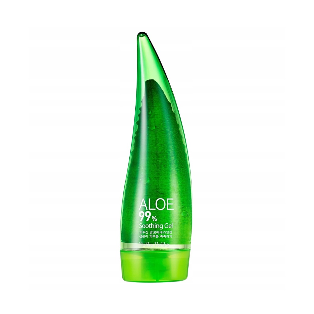 HOLIKA HOLIKA, Aloe 99% Soothing Gel - Mini Edition, gel cu aloe vera, 55 ml