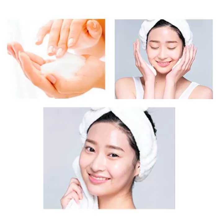 HOLIKA HOLIKA , Daily Fresh Bamboo Cleansing, cleanser cu extract de bambus , 150 ml - 1 | YEO