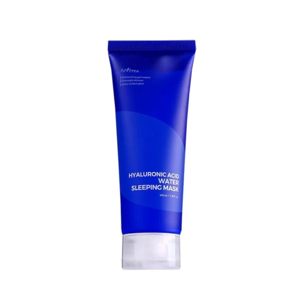ISNTREE, Hyaluronic Acid Water Sleeping Mask, mască cu acid hialuronic, 100 ml