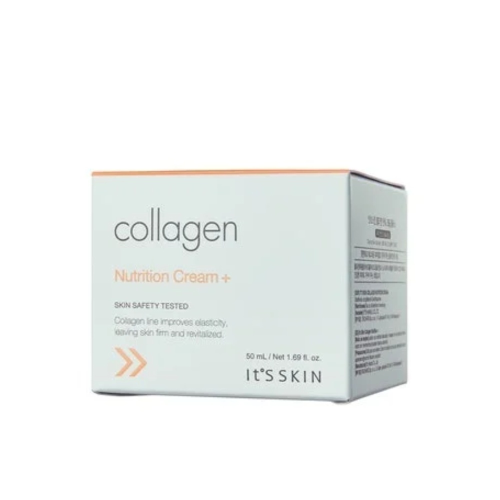 ITSSKIN, Collagen Nutrition Cream +, cremă cu colagen, 50 ml - 1 | YEO
