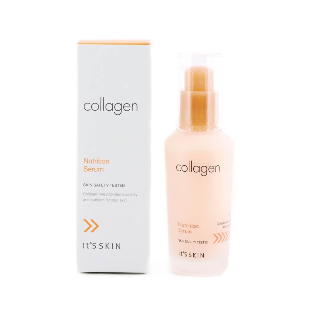 ITSSKIN, Collagen Nutrition Serum +, serum nutritiv cu colagen, 40 ml - 1 | YEO