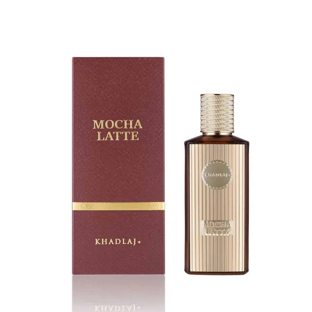 Khadlaj, Mocha Latte extract de parfum, 100 ml - 2 | YEO