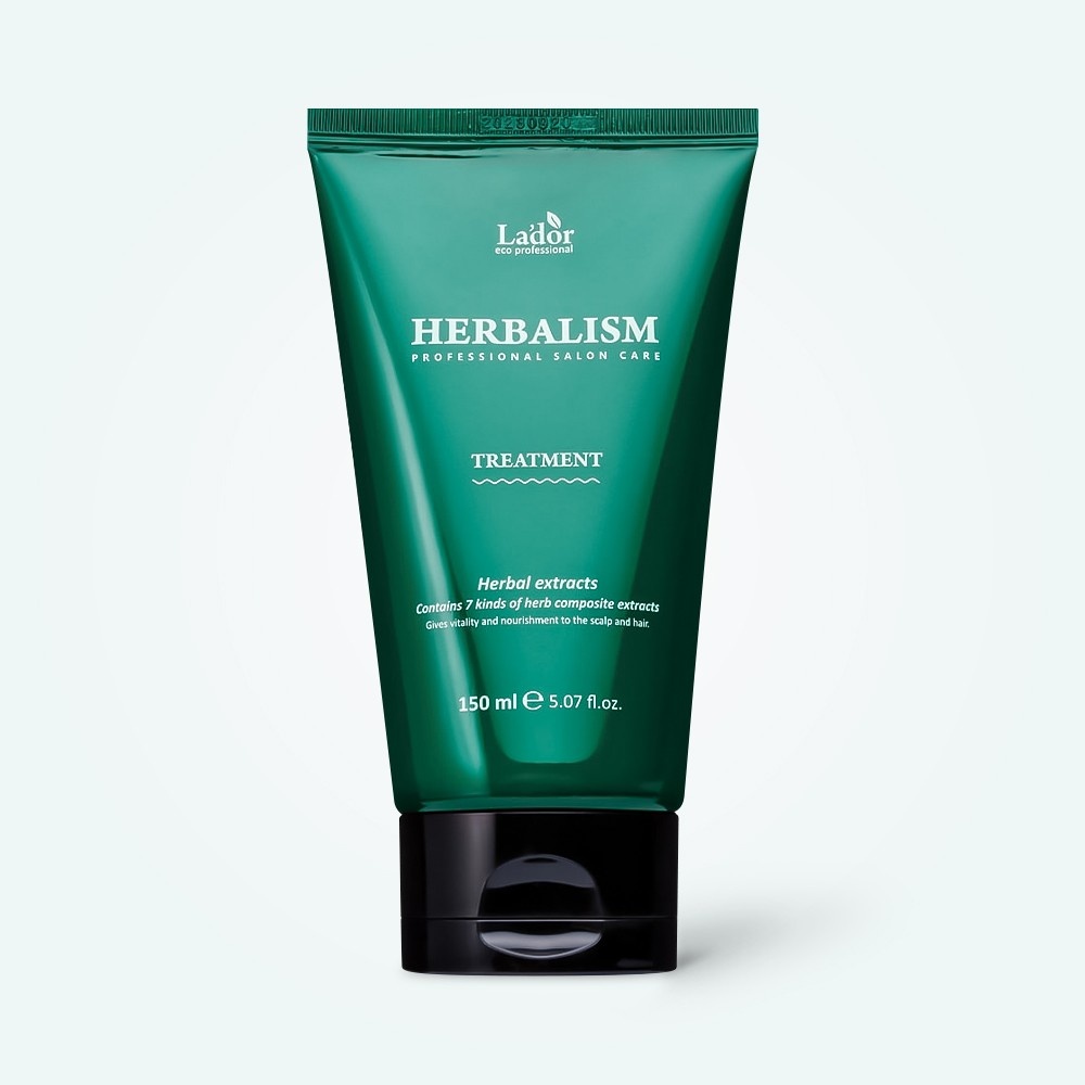 LA´DOR, Herbalism Treatment, tratament pentru păr, 150 ml