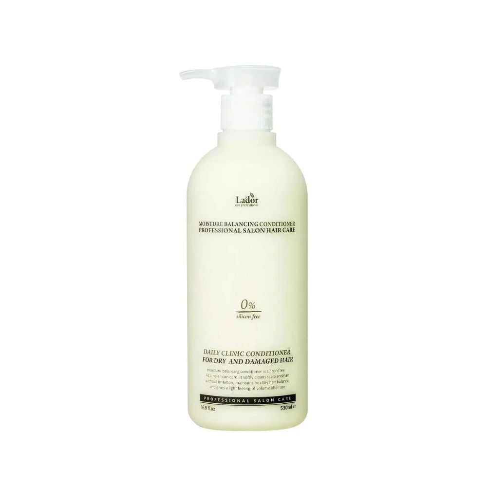 LA´DOR, Moisture Balancing Conditioner, balsam de păr, 530 ml