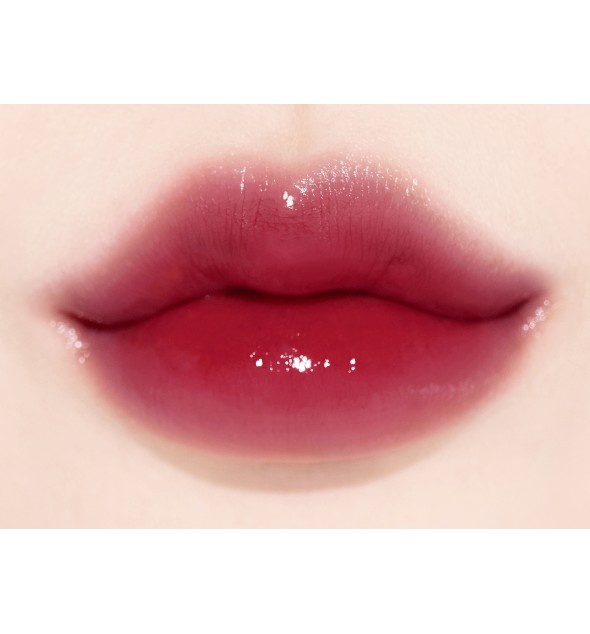 Laka, Fruity Glam Tint, 115 ENVY, luciu de buze, 4,5 g - 1 | YEO