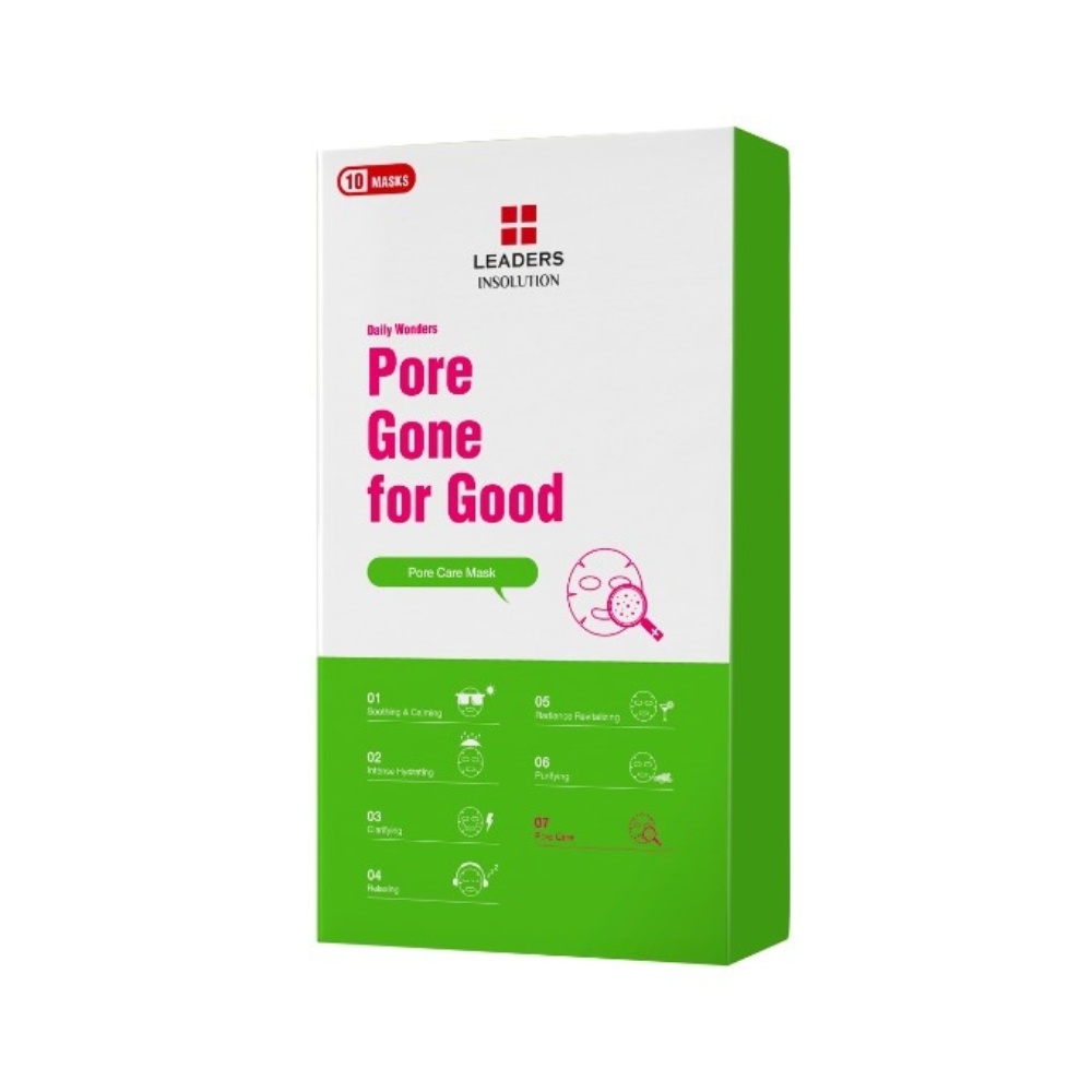 Leaders, Pore Care Mask, mască pentru îngrijirea porilor, 25 ml - 2 | YEO