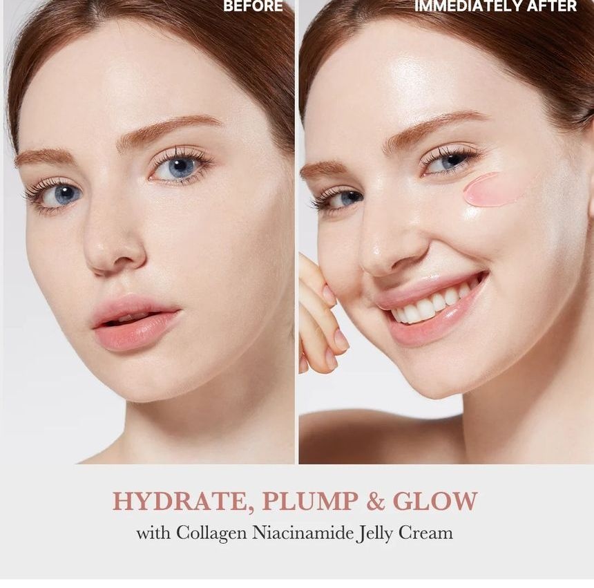 Medicube, Medicube Collagen Jelly Cream, cremă jeleu de față , 110 ml - 2 | YEO