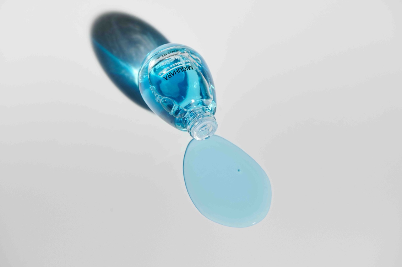 Miguhara, Aqua Balance Ampoule, ser hidratant, 35 ml