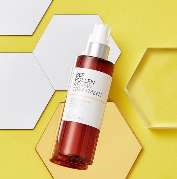 MISSHA, Bee Pollen Renew Treatment, tratament rejuvenant cu polen de albine , 150 ml - 2 | YEO