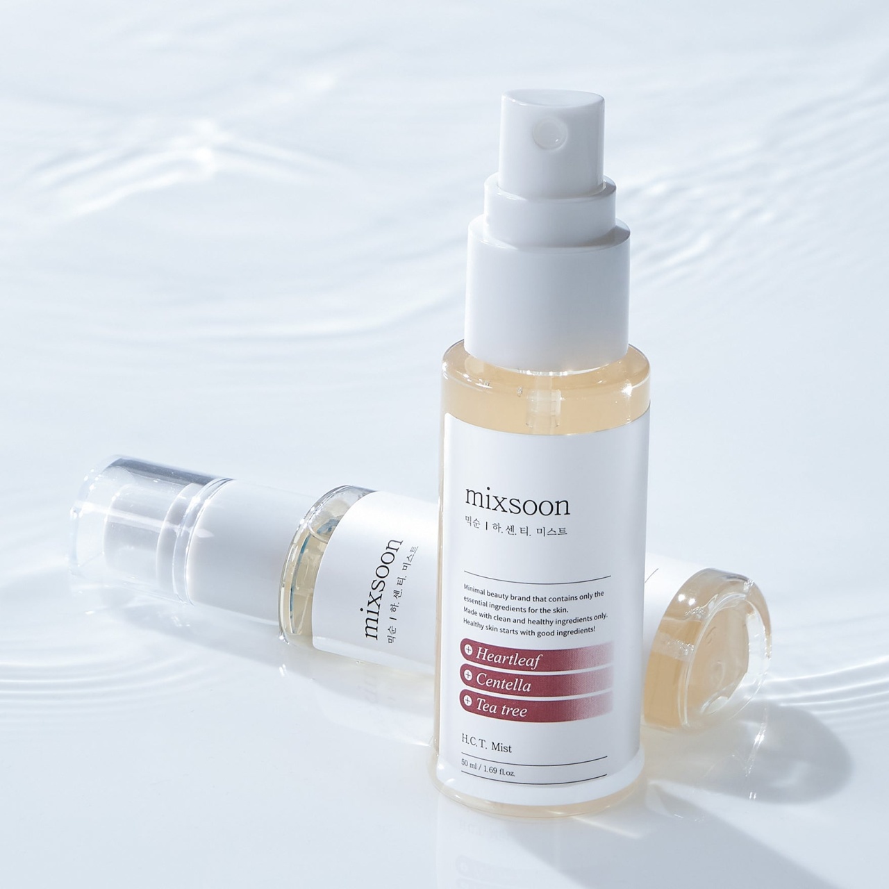 MIXSOON, H.C.T. Mist, spray H.C.T. , 50 ml - 2 | YEO