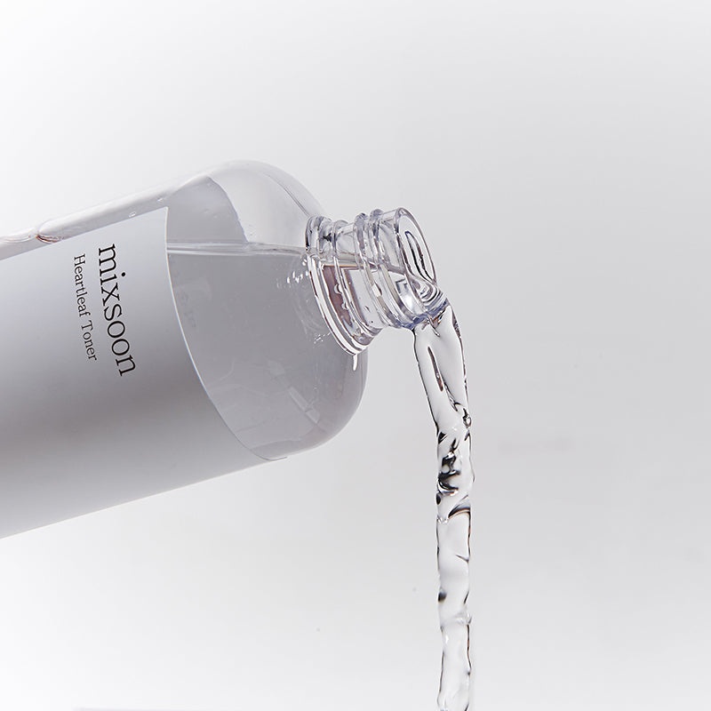 MIXSOON, Heartleaf Toner, toner de față , 300 ml