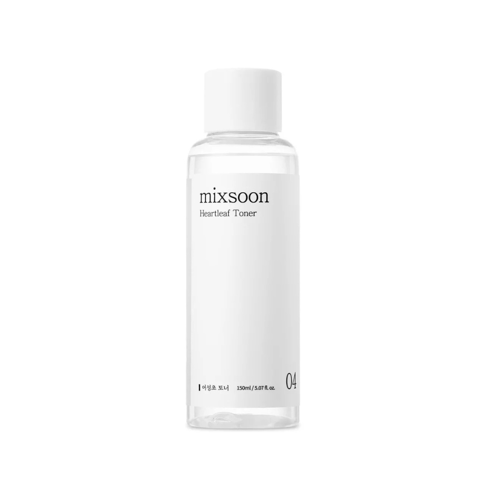 MIXSOON, Heartleaf Toner, toner pentru față , 150 ml