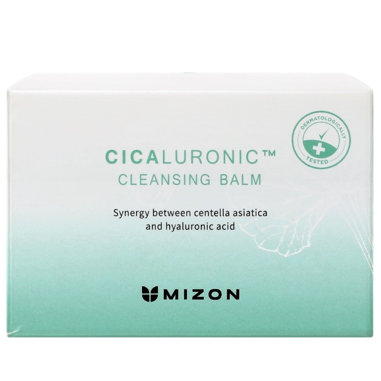 MIZON, Cicaluronic Cleansing Balm, balsam de curățare, 80 ml