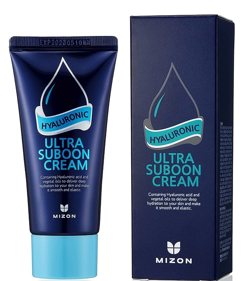 MIZON, Hyaluronic Ultra Suboon Cream, cremă hidratantă, 45 ml