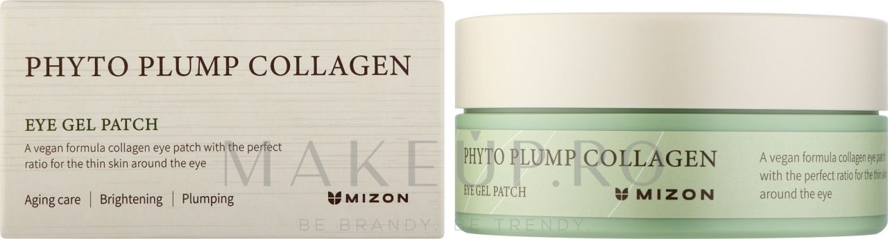 MIZON, Phyto Plump Collagen Night Cream, cremă de noapte, 50 ml - 1 | YEO