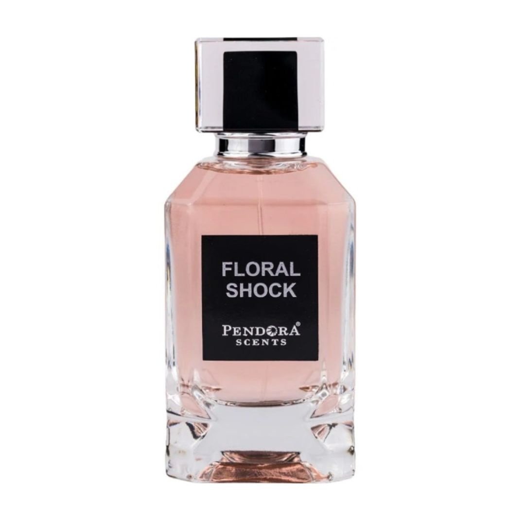 Pendora Scents, Floral Shock Eau de Parfum, 100 ml