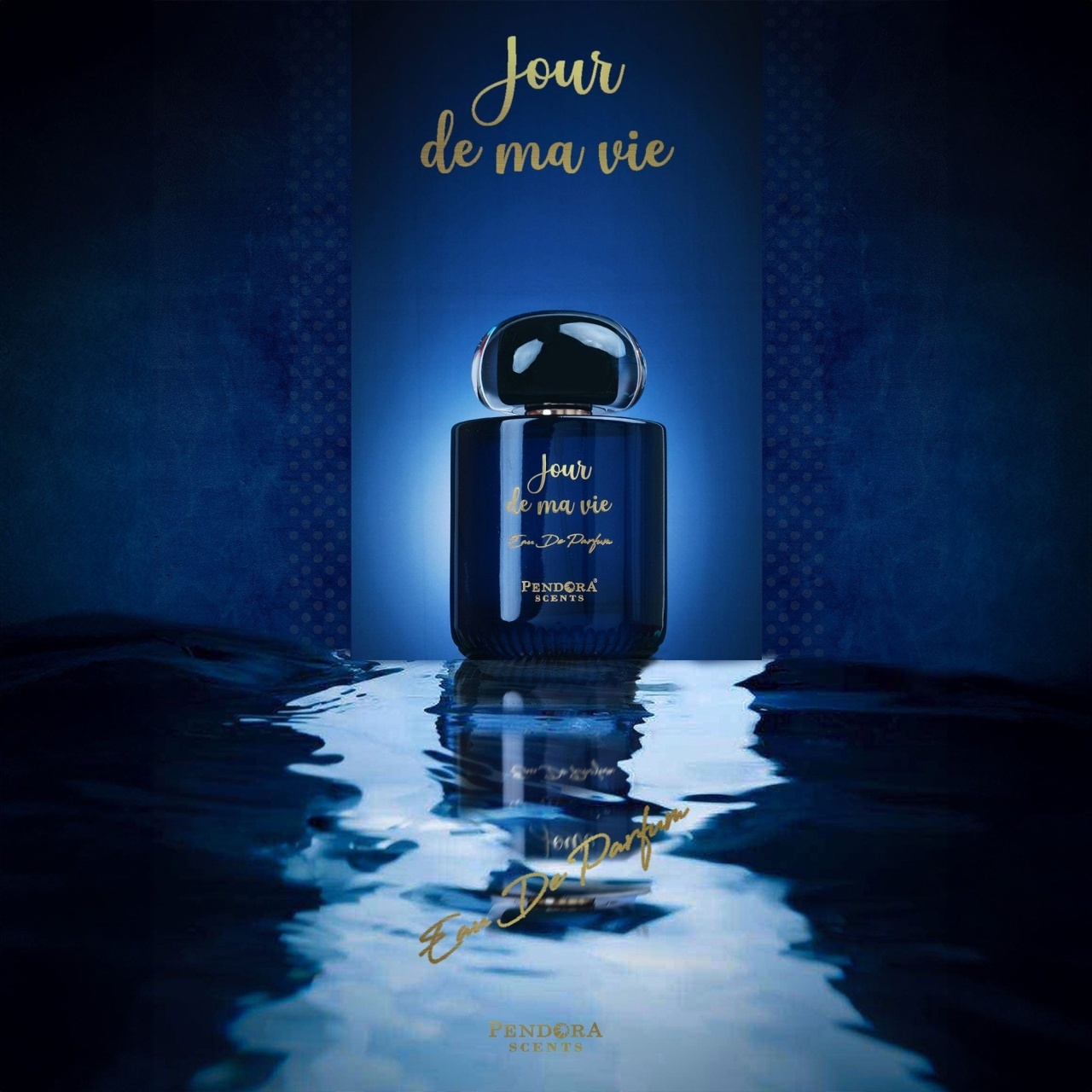 Pendora Scents, Jour de Ma Vie Eau de Parfum, 100 ml - 1 | YEO