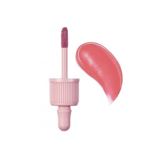 PERIPERA, Ink Airy Velvet 23 In The Peachlight, ruj de buze, 4 g - 1 | YEO