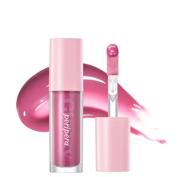 PERIPERA, Ink Glasting Lip Gloss 05 Way To Go, luciu de buze, 4.5 ml - 1 | YEO