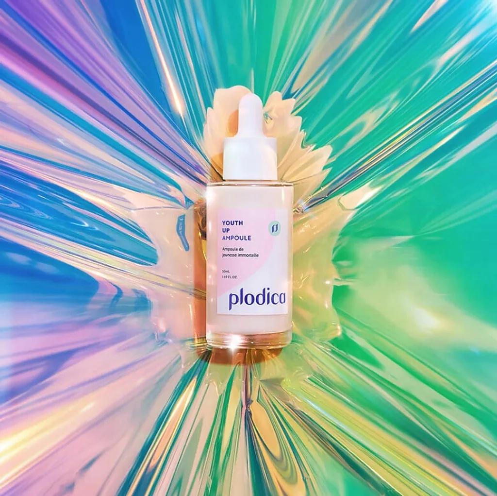 PLODICA, Youth Up Ampulle, fiola anti-oxidanta pentru intinerirea pielii, 50 ml - 2 | YEO