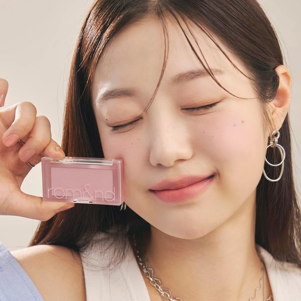Rom&nd, Better Than Cheek - Blush - 02 Vine Nude , fard de obraz, 4 g - 1 | YEO