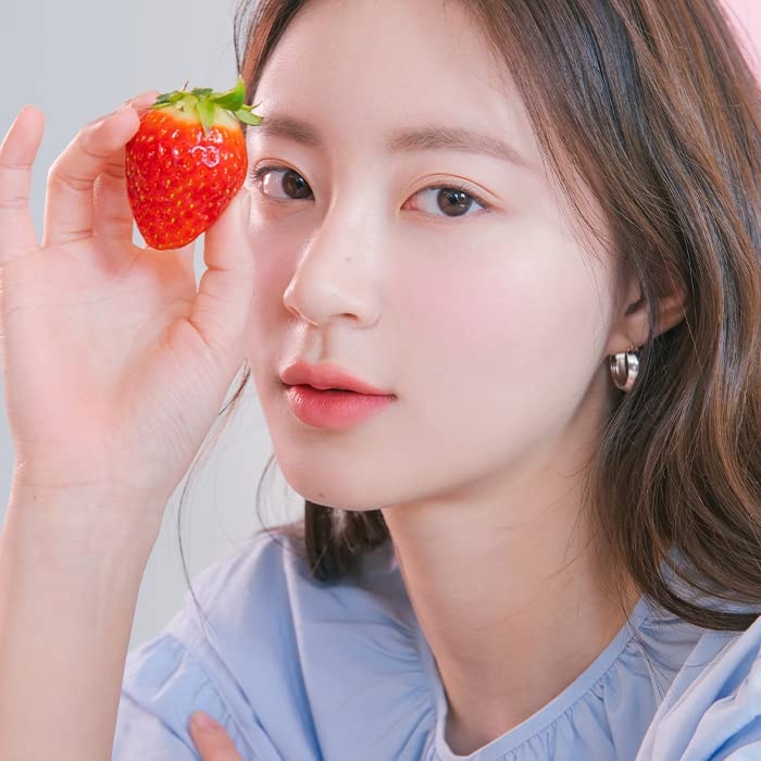 Rom&nd, Better Than Cheek - Blush - W02 Strawberry Milk , fard de obraz, 4 g - 1 | YEO