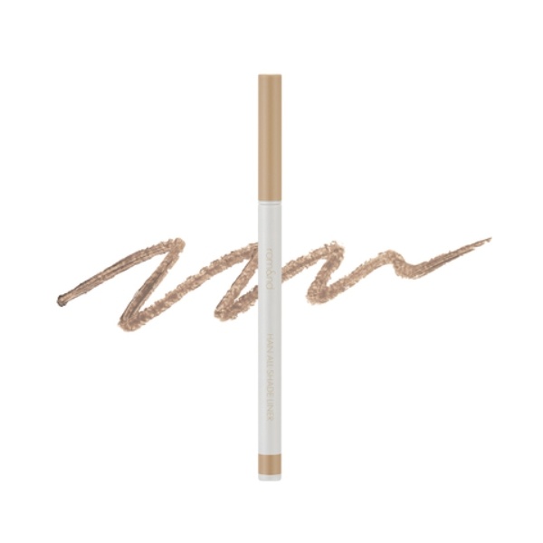 Rom&nd, Han All Shade Liner - 05 Shade Beige , creion de ochi, 0.9 g