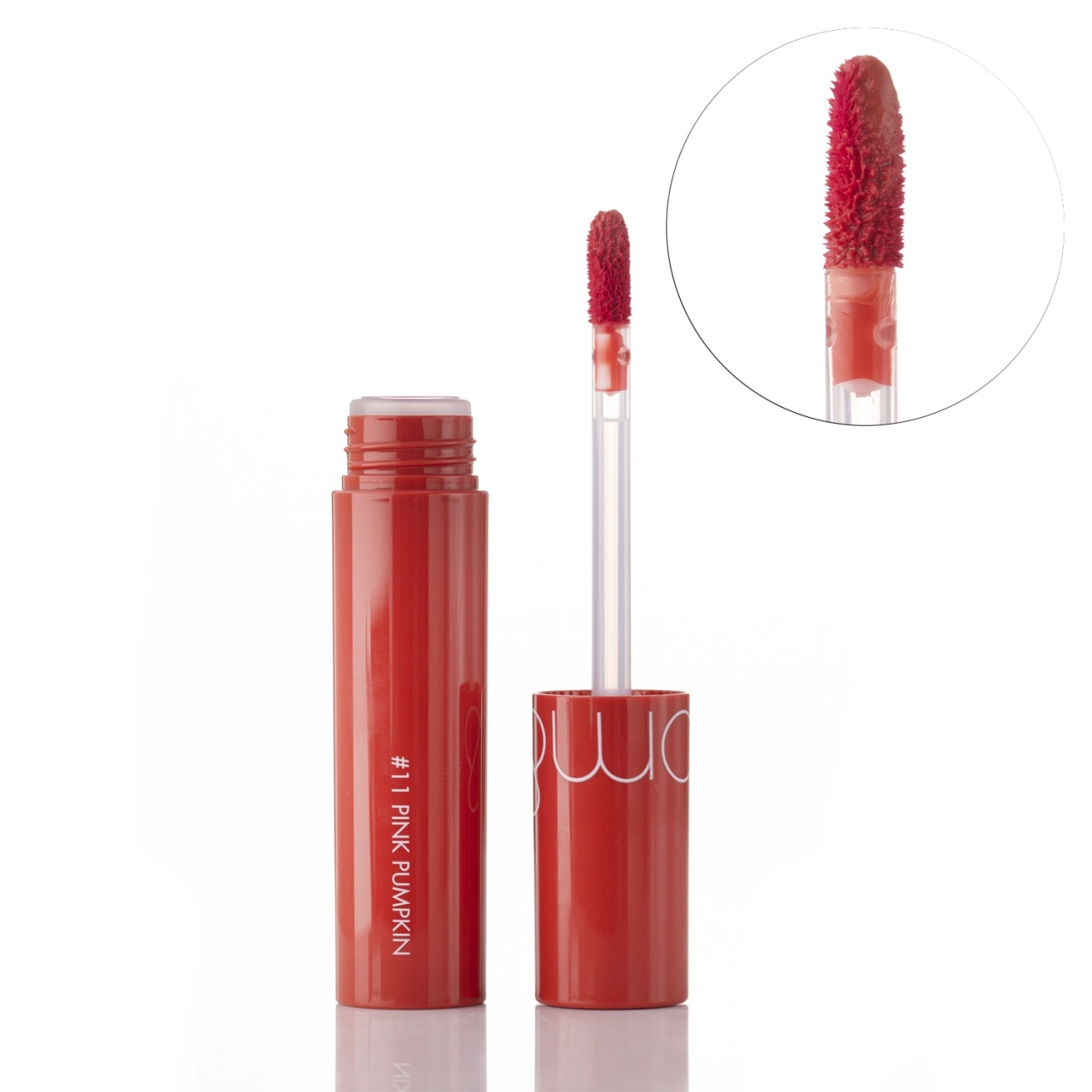Rom&nd, Juicy Lasting Tint - Permanent Lip Tint - 11 Pink Pumpkin , gloss de buze , 5.5 g - 1 | YEO